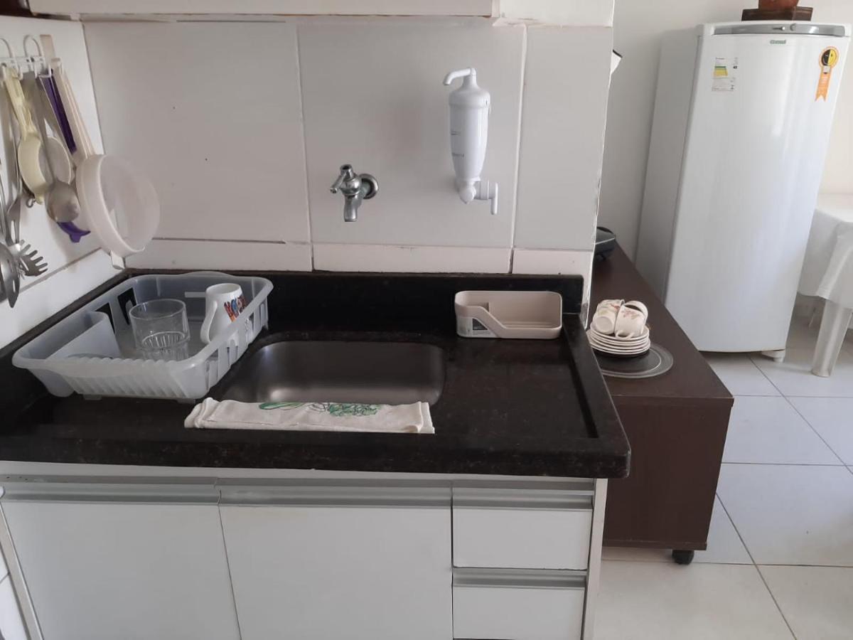 Village Praia De Jaua, Casa 03 Camaçari Екстериор снимка